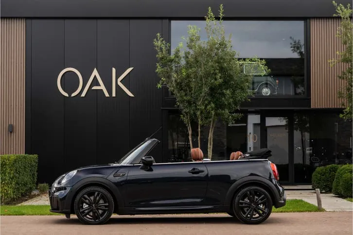 Mini Cabrio