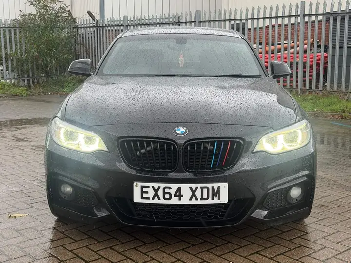 BMW 2 Series 2014 photo 2