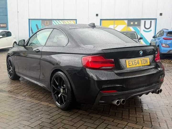 BMW 2 Series 2014 photo 4