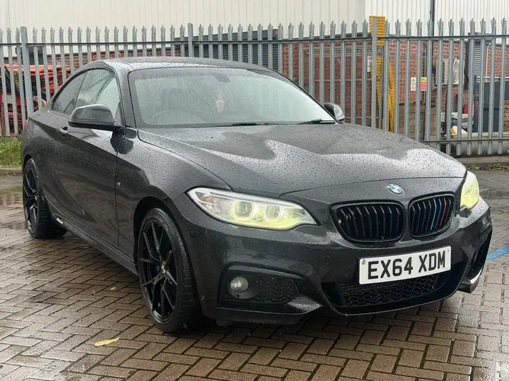 BMW 2 Series