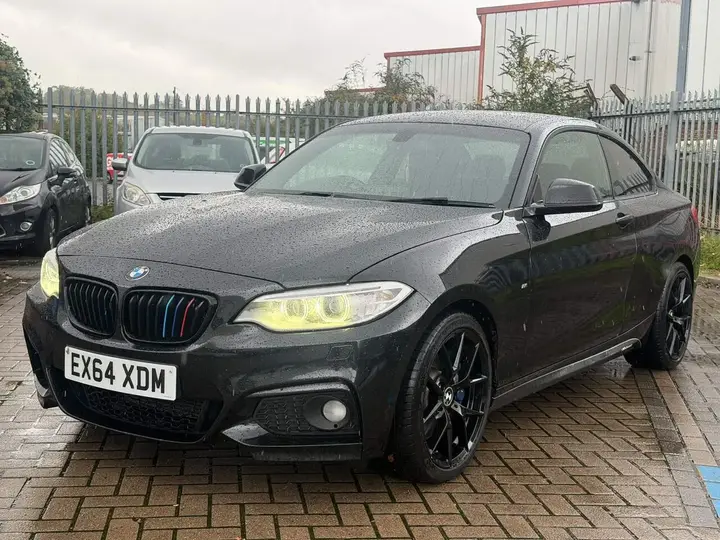 BMW 2 Series 2014 photo 3