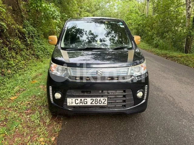 Suzuki Wagon R Stingray