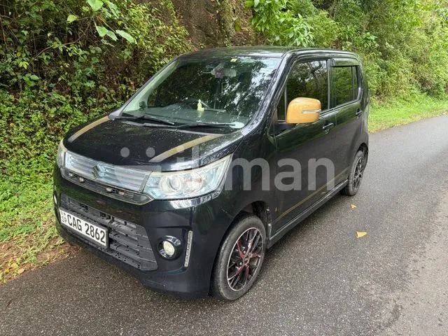 Suzuki Wagon R Stingray 2014 photo 5