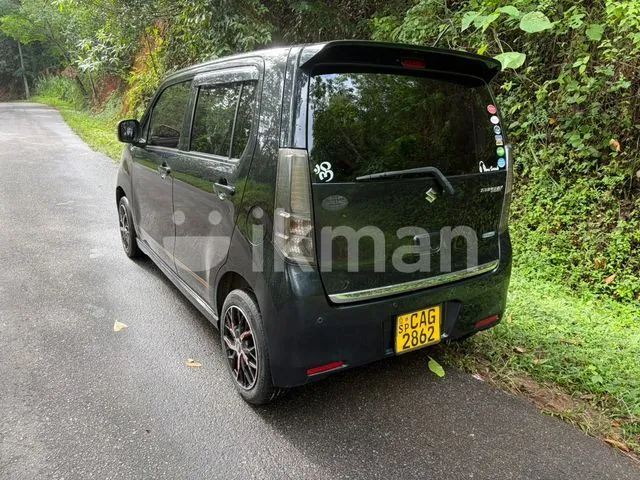 Suzuki Wagon R Stingray 2014 photo 2