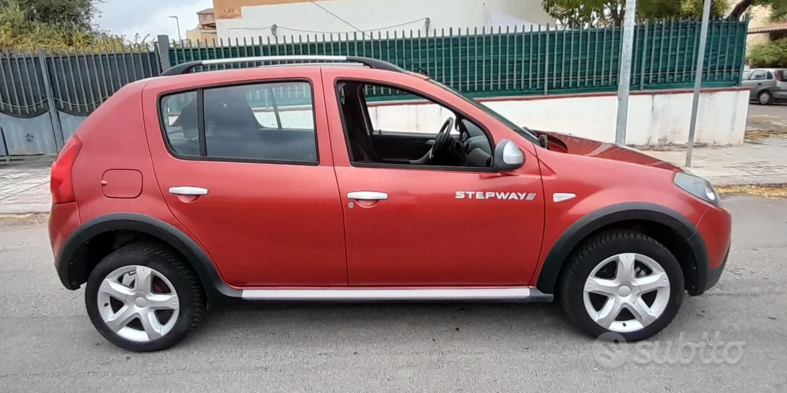 Dacia Sandero Stepway 2011 photo 5
