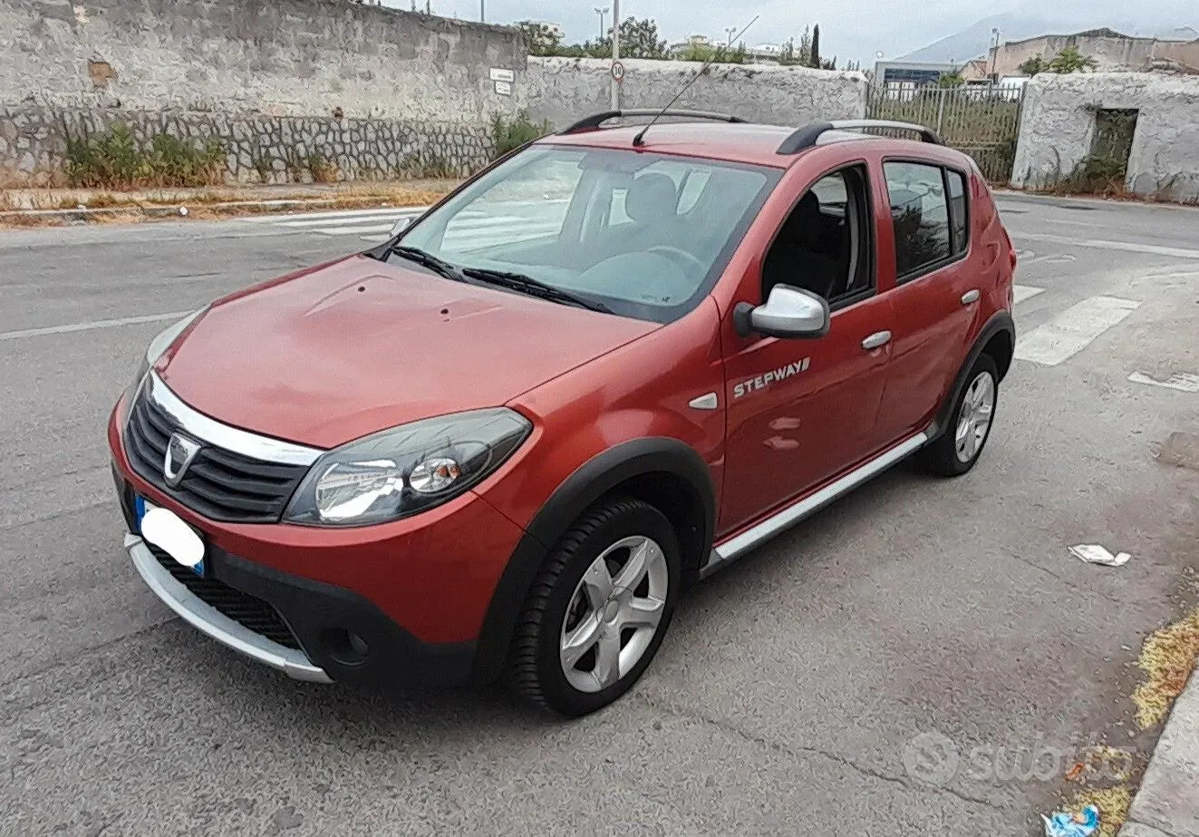Dacia Sandero Stepway