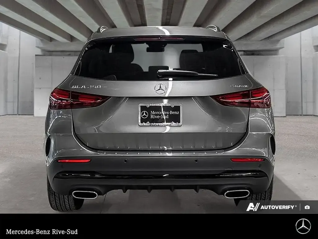 Mercedes-Benz Gla 2026 photo 4