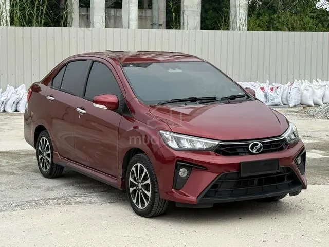 Perodua Bezza