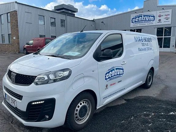 Fiat Scudo 2022 photo 4
