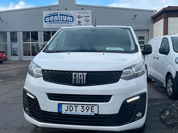 Fiat Scudo 2022 photo 2