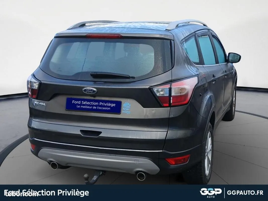 Ford Kuga 2018 photo 5