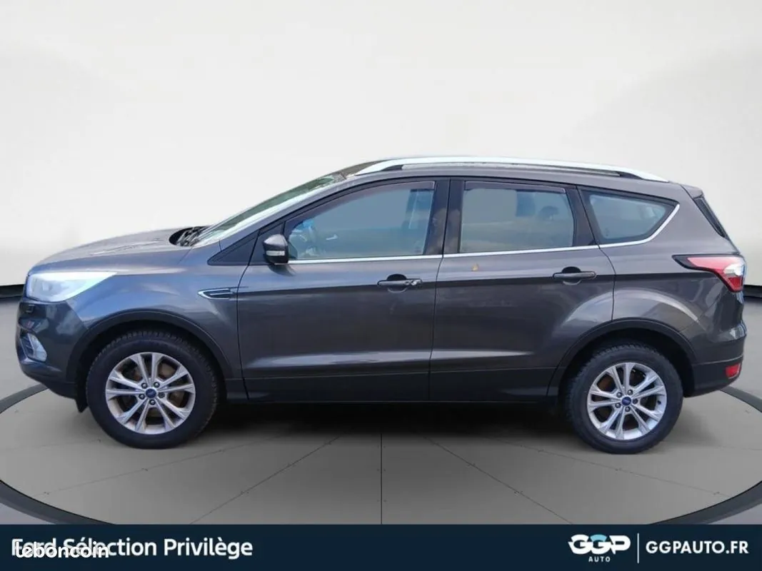 Ford Kuga 2018 photo 2