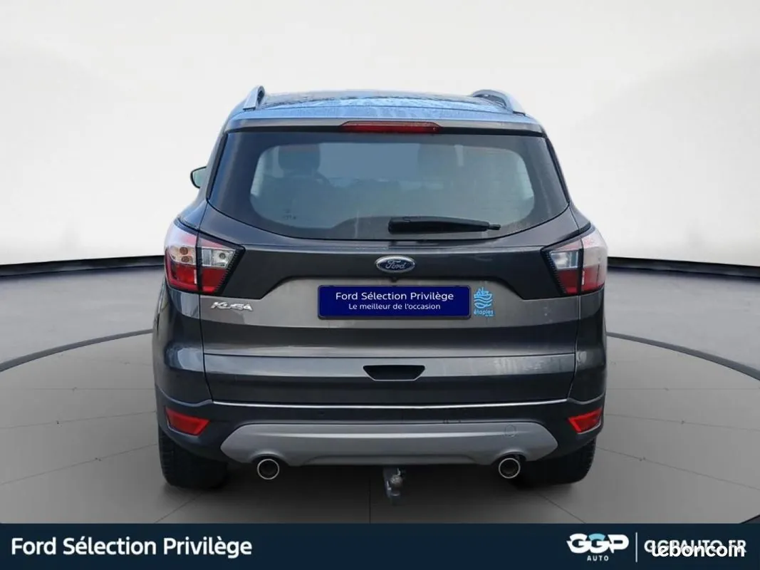 Ford Kuga 2018 photo 4