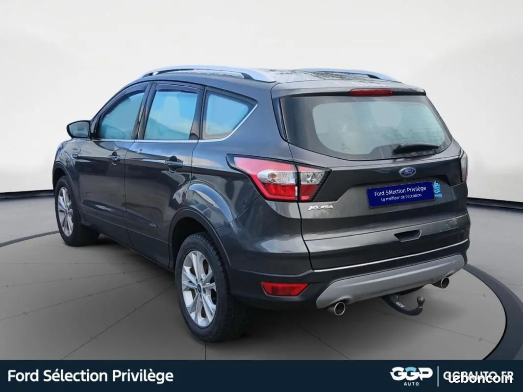 Ford Kuga 2018 photo 3