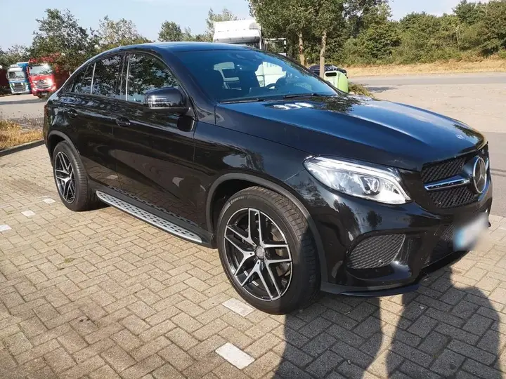 Mercedes-Benz Gle 350 D