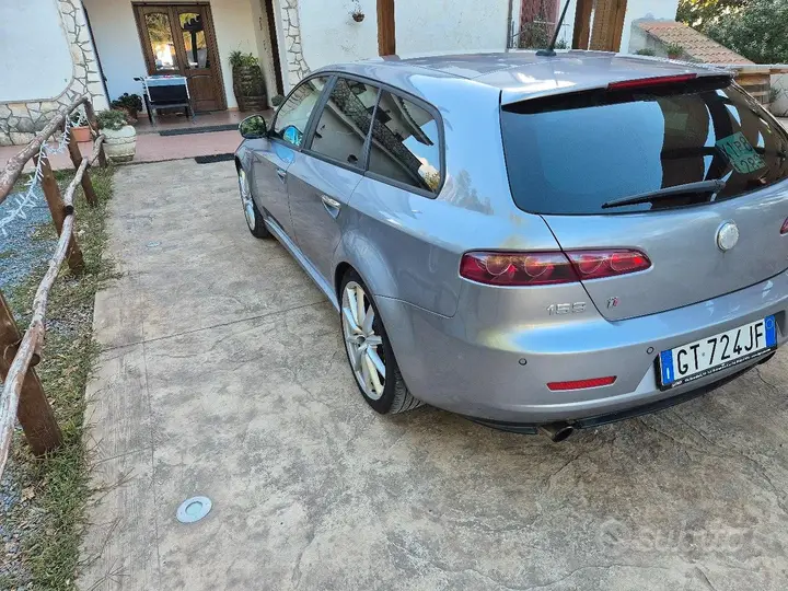 Alfa Romeo 159 2009 photo 3