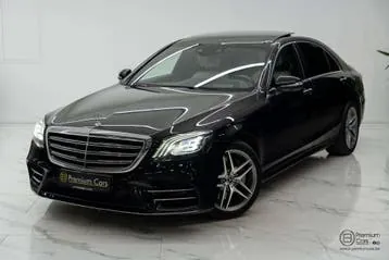 Mercedes-Benz S-Class 2018 photo 2
