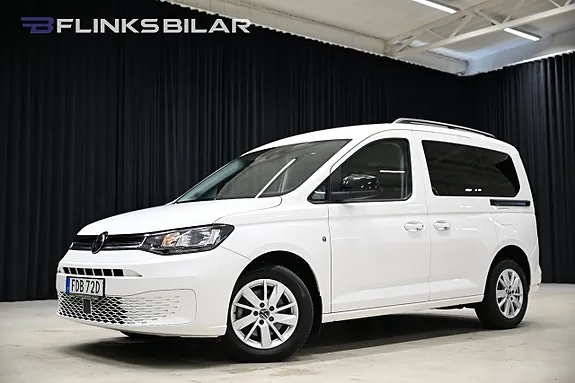 Volkswagen Caddy 2023 photo 2