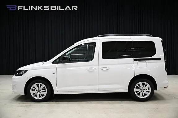 Volkswagen Caddy 2023 photo 3