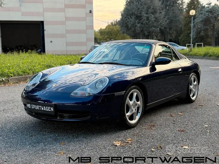 Porsche 911 2001 photo 5