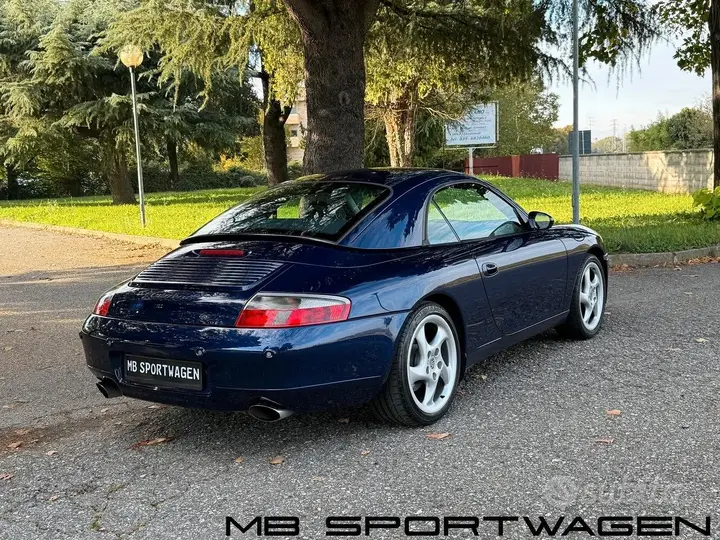 Porsche 911 2001 photo 3