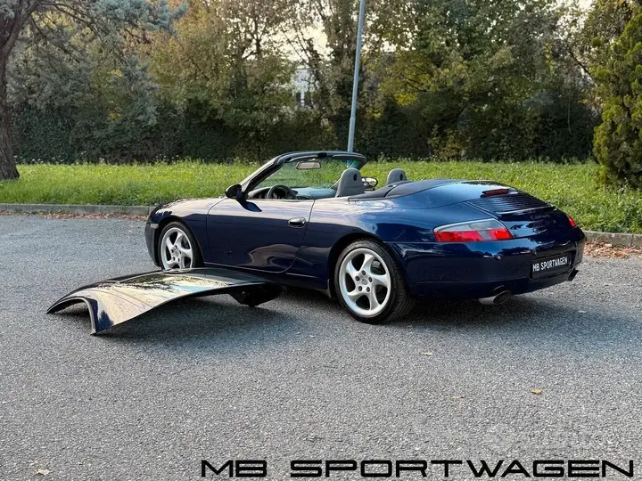 Porsche 911 2001 photo 2