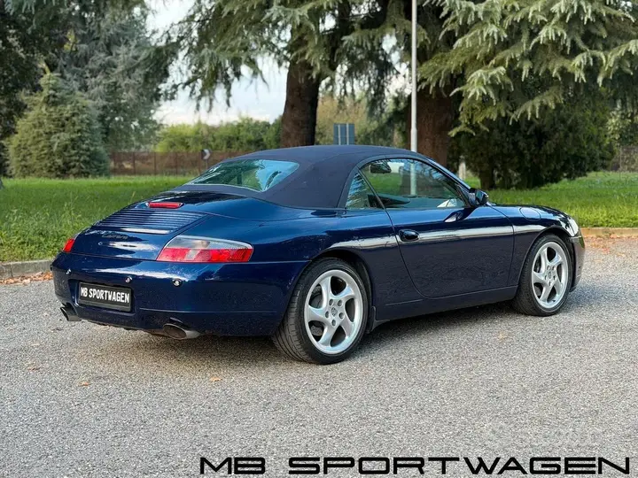 Porsche 911 2001 photo 4