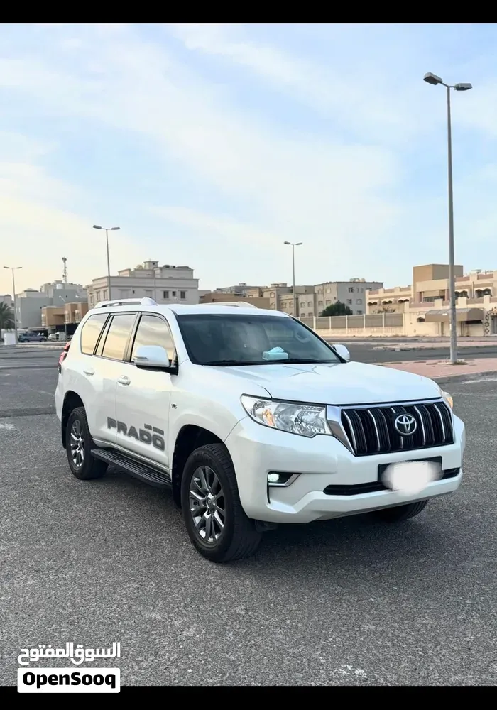 Toyota Land Cruiser 2022 photo 4