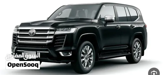 Toyota Land Cruiser 2022 photo 3