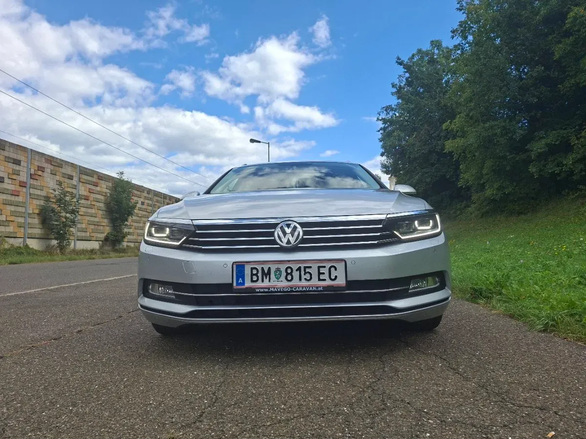 Volkswagen Passat