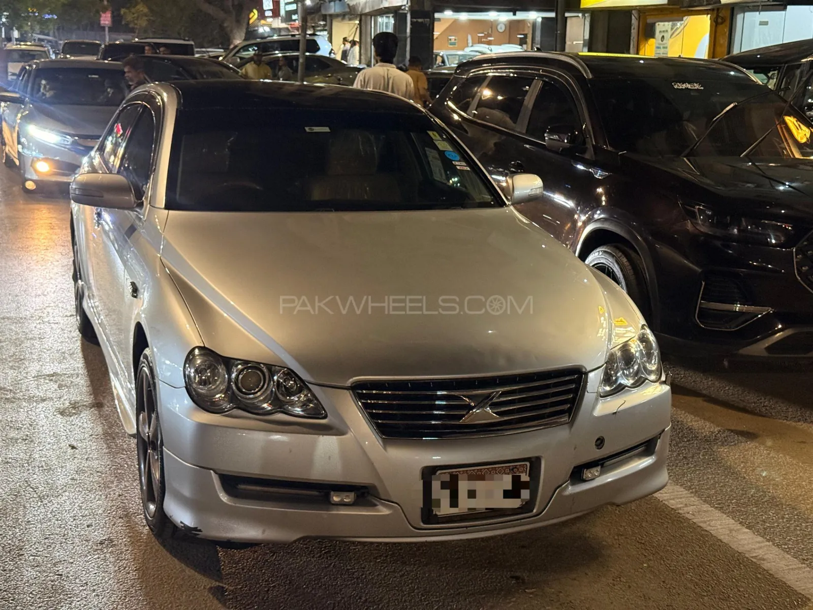 Toyota Mark X