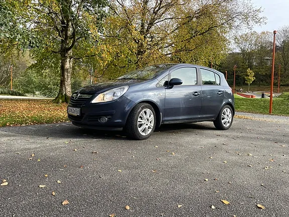 Opel Corsa 2008 photo 2