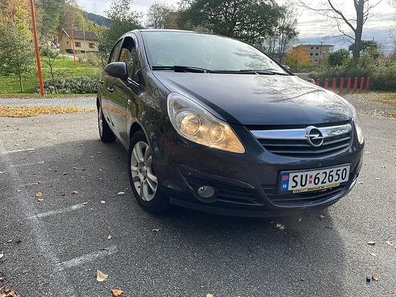 Opel Corsa 2008 photo 4