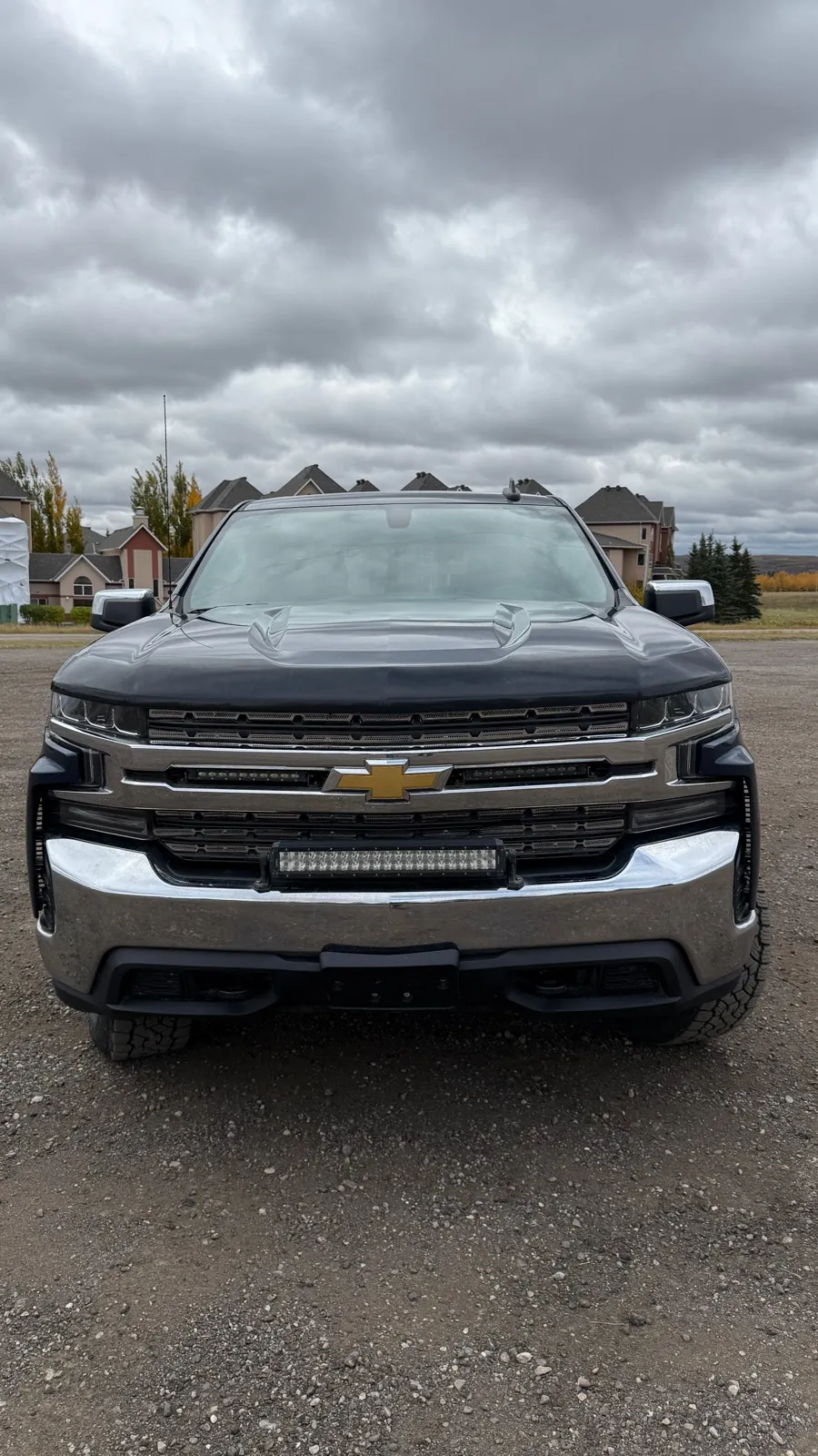 Chevrolet Silverado 1500 2021 photo 3
