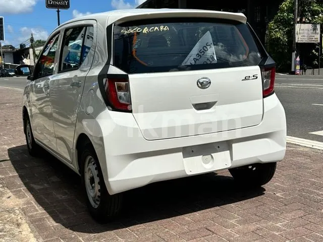 Daihatsu Mira 2024 photo 2