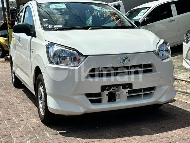 Daihatsu Mira