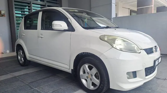 Perodua Myvi