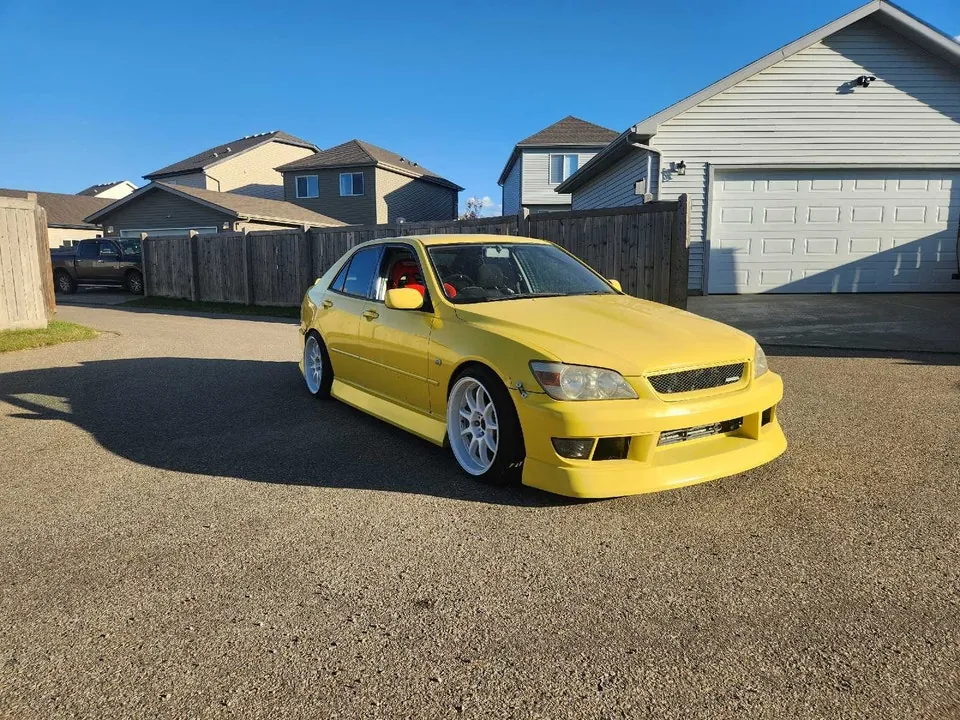 Toyota Altezza