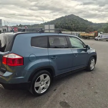 Chevrolet Orlando
