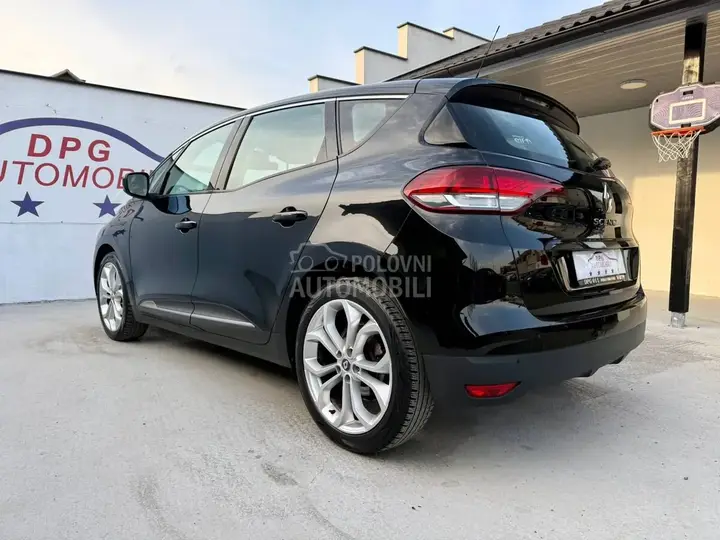 Renault Scenic 2017 photo 5