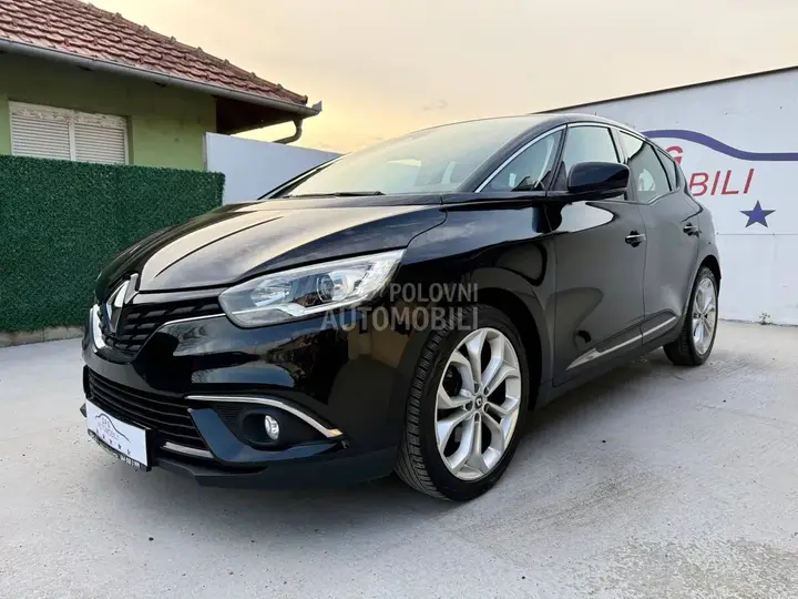 Renault Scenic 2017 photo 2