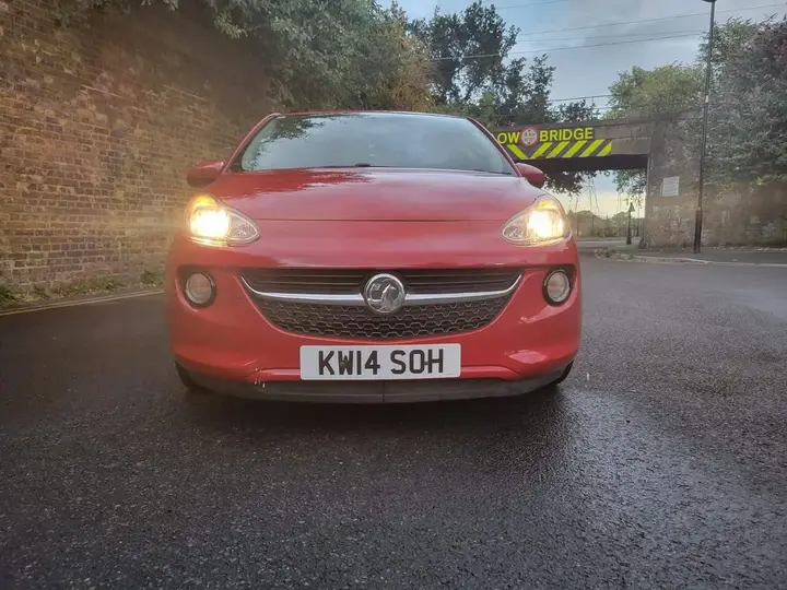 Vauxhall Adam 2014 photo 3