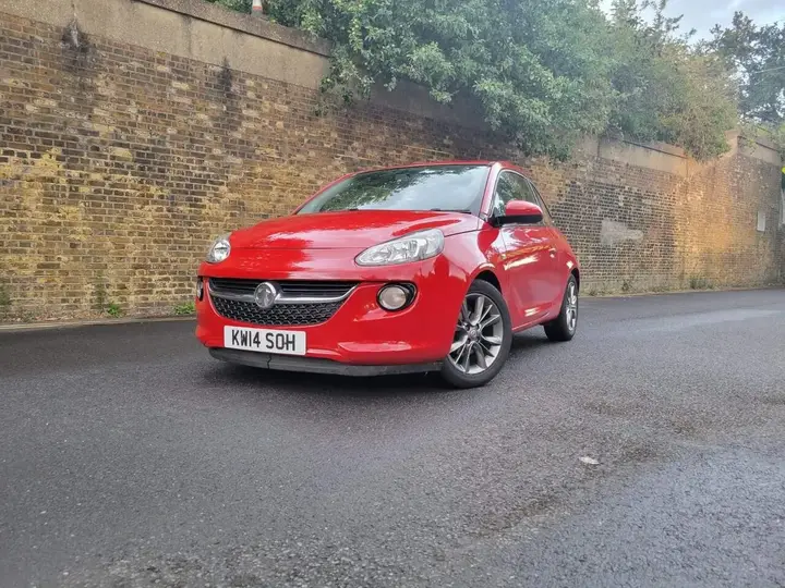 Vauxhall Adam