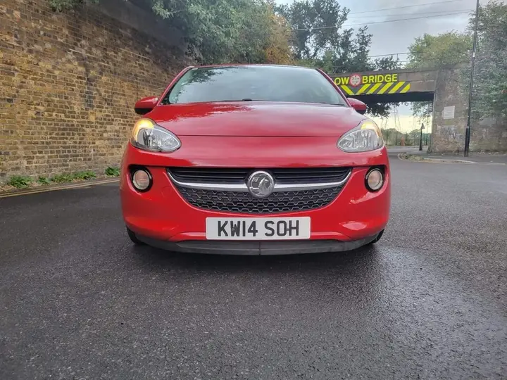 Vauxhall Adam 2014 photo 2