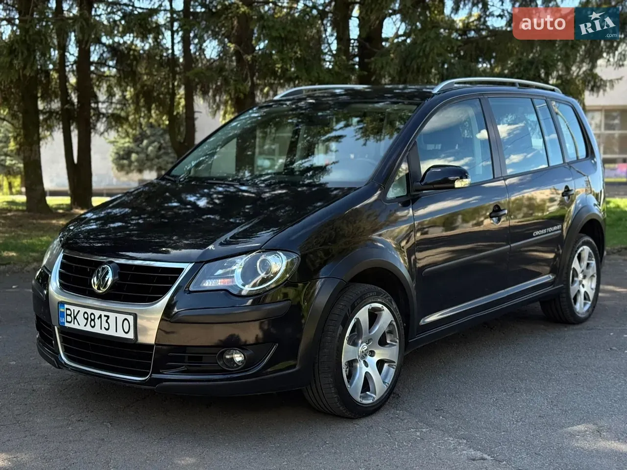 Volkswagen Touran 2007 photo 3
