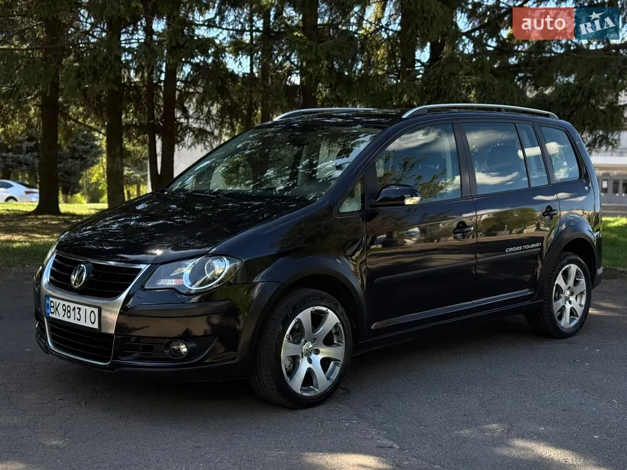 Volkswagen Touran 2007 photo 5