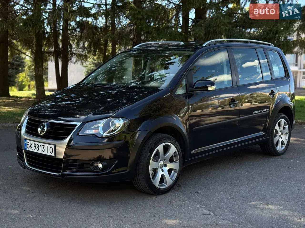 Volkswagen Touran 2007 photo 4