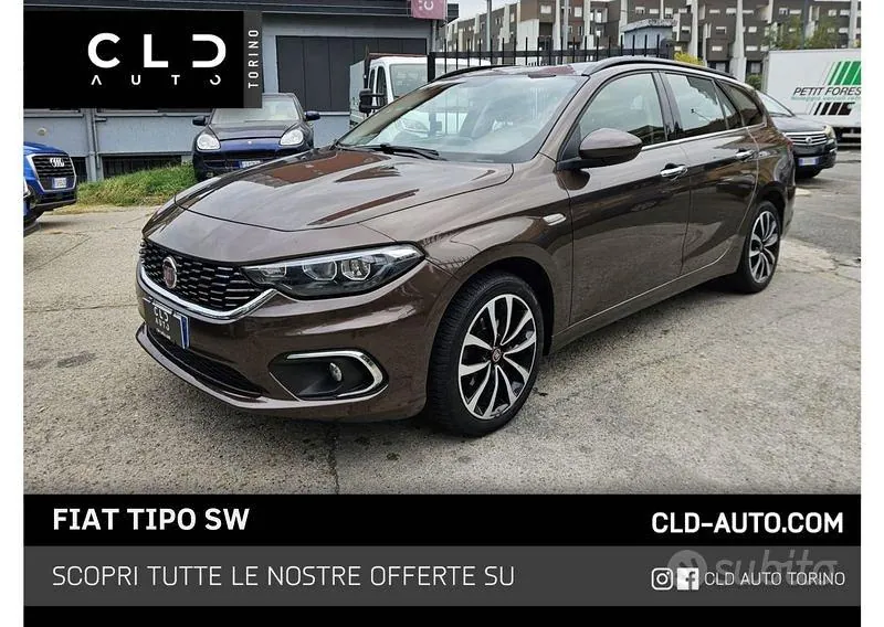 Fiat Tipo Sw