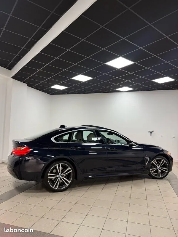 BMW Bmw Série 3 2015 photo 3