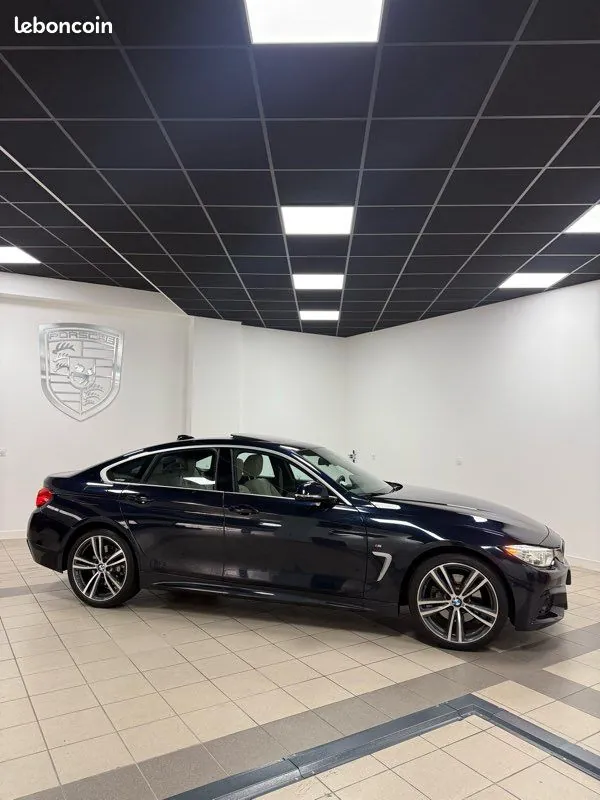 BMW Bmw Série 3 2015 photo 4
